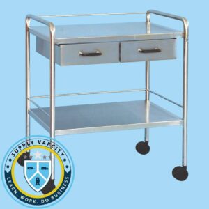 DRESSING TROLLEY