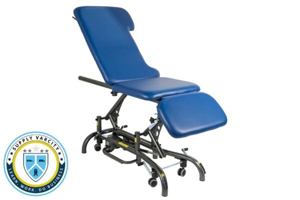 ULTRASOUND EXAMINATION BEDS