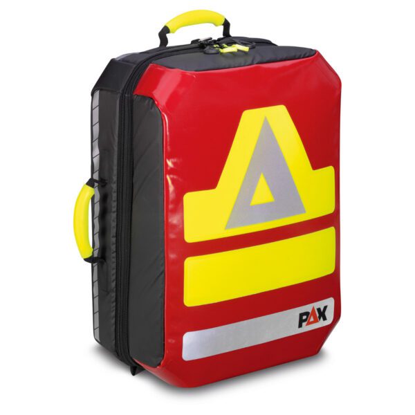 11 POUCH AMBULANCE RESCURE BAG