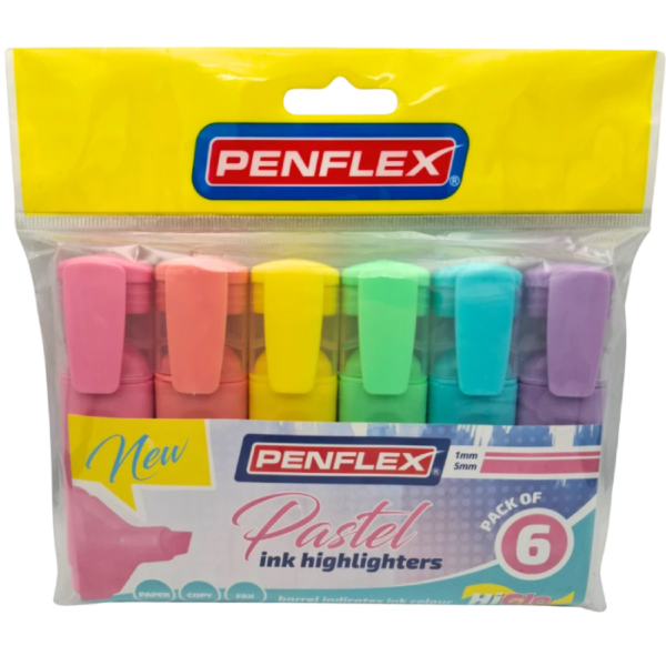 6 PK HIGH IGHTER