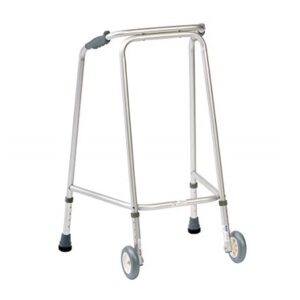 WHEELED WALKING FRAME