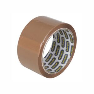 BIG BROWN CELLO TAPE BUFF