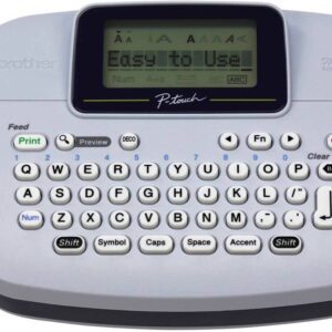 BROTHER TAPE LABELLING MACHINE PT M95