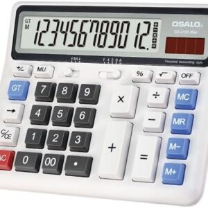 CALCULATOR ALL OFFICE 12 DIGIT