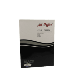 CARBON FILM BOOK ALL OFFICE BLACK 100