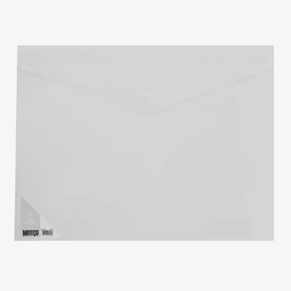 CARRY FOLDER A3 WHITE