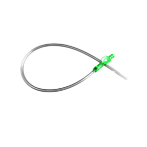 CATHETER SUCTION RESPIRATORY 500MM 14F