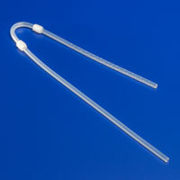 CATHETER SWAN NECK CURL