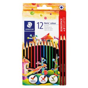 COLOURING PENCIL STAEDLER