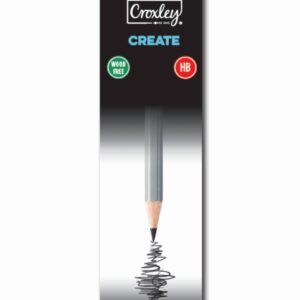 CROXLEY WOOD PENCILS HB