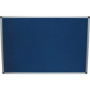 DISPLAY BOARD 1200 X 900MM GREY OR BLUE