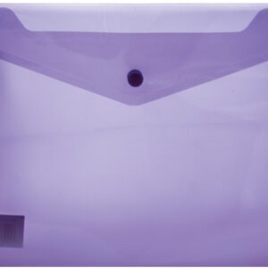 DOCUMENT WALLET BASTIAN PVC PURPLE