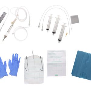 EXCHANGE TRANSFUSION TRAY