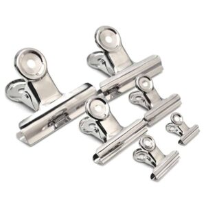 FOLDBACK CLIPS 31MM
