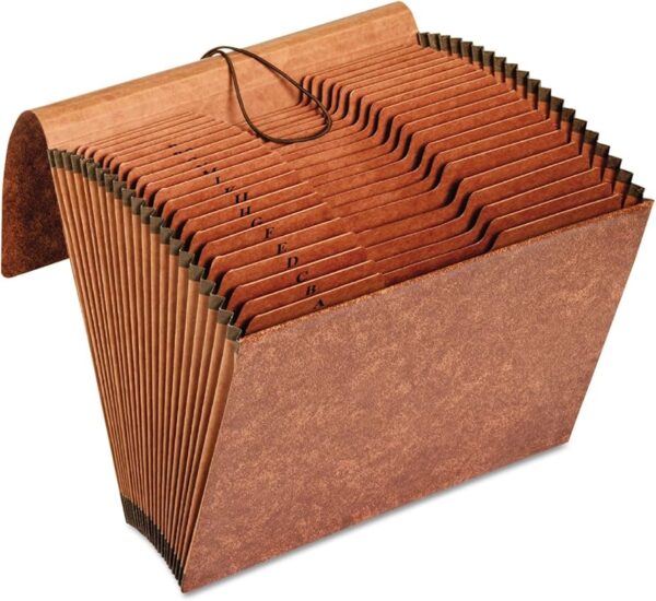 FOLDING FILES BROWN