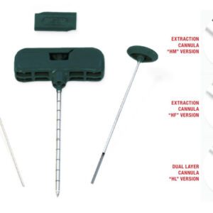 HEMAX TRAPLOCK BIOPSY NEEDLE