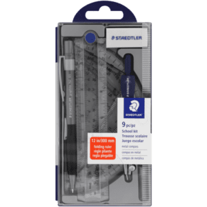 MATHS INSTRUMENT COMPASS STAEDTLER