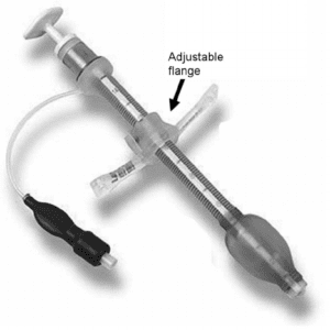 NECK FLANGE ADJUSTABLE ADULT