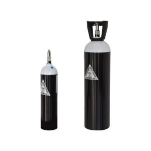 OXYGEN CYLINDER 2KG PIN INDEX
