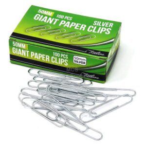 PAPER CLIPS LARGE