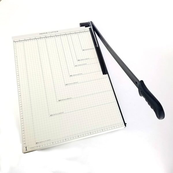 PAPER TRIMMER A4 10 SHEET METAL BASE