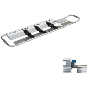 PATIENT STRETCHER SAFETY STRAPS