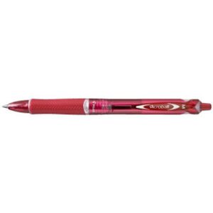 PILOT ACROBALL FINE MEDIUM RED