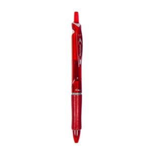 PILOT ACROBALL FINE RED