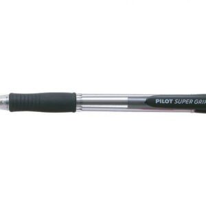 PILOT BP SUPERGRIP BLACK
