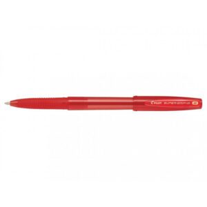 PILOT BP SUPERGRIP RED
