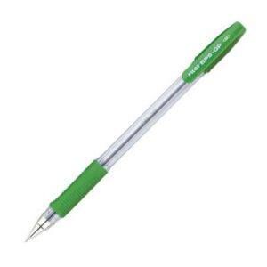 PILOT BPS GP FINE GREEN