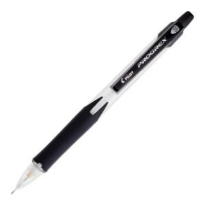 PILOT CLUTCH PENCIL PROGREX 0.5MM BLACK