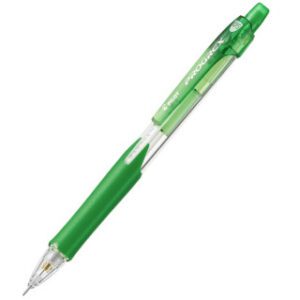 PILOT CLUTCH PENCIL PROGREX 0.5MM GREEN