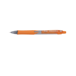 PILOT CLUTCH PENCIL PROGREX 0.7MM ORANGE