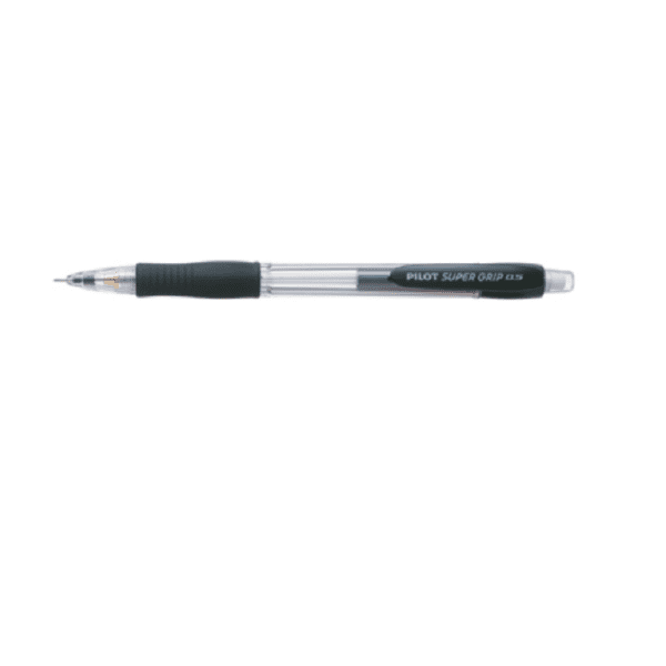 PILOT CLUTCH PENCIL SUPERGRIP 0.5MM