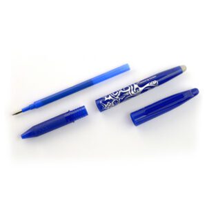 PILOT FRIXION BALL 0 7MM BLUE