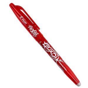 PILOT FRIXION BALL 0 7MM RED