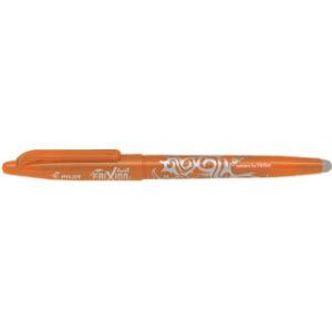 PILOT FRIXION BALL O 7MM ORANGE