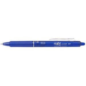 PILOT FRIXION CLICKER 0 7MM BLUE