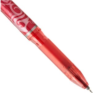 PILOT FRIXION POINT 0 5MM RED
