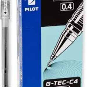 PILOT G TEC C4 BLACK