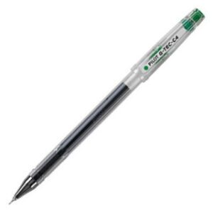 PILOT G TEC C4 GREEN