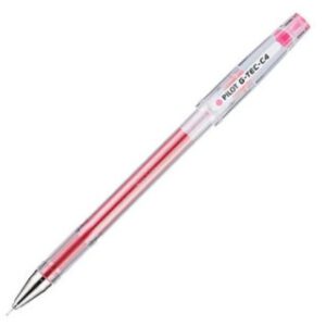 PILOT G TEC C4 PINK