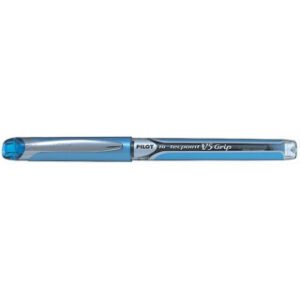 PILOT HI TECPOINT V5 EXTRA FINE LIGHT BLUE