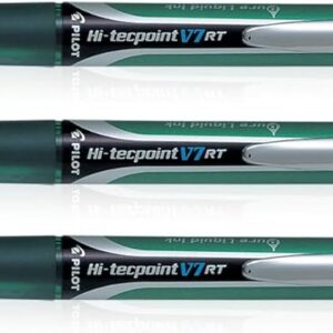 PILOT HI TECPOINT V7 RT FINE GREEN