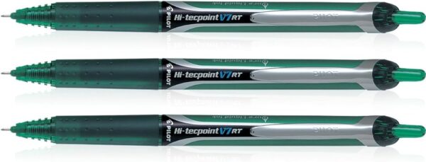 PILOT HI TECPOINT V7 RT FINE GREEN