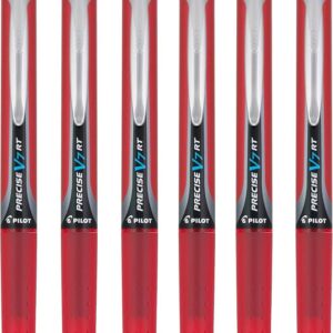 PILOT HI TECPOINT V7 RT FINE RED