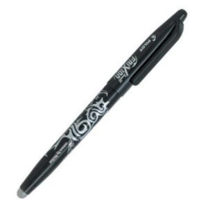 PILOT REFILL FRIXION 0.7MM BLACK