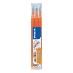 PILOT REFILL FRIXION 0.7MM ORANGE