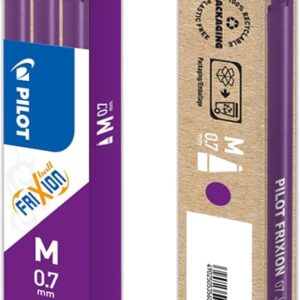 PILOT REFILL FRIXION 0.7MM VIOLET